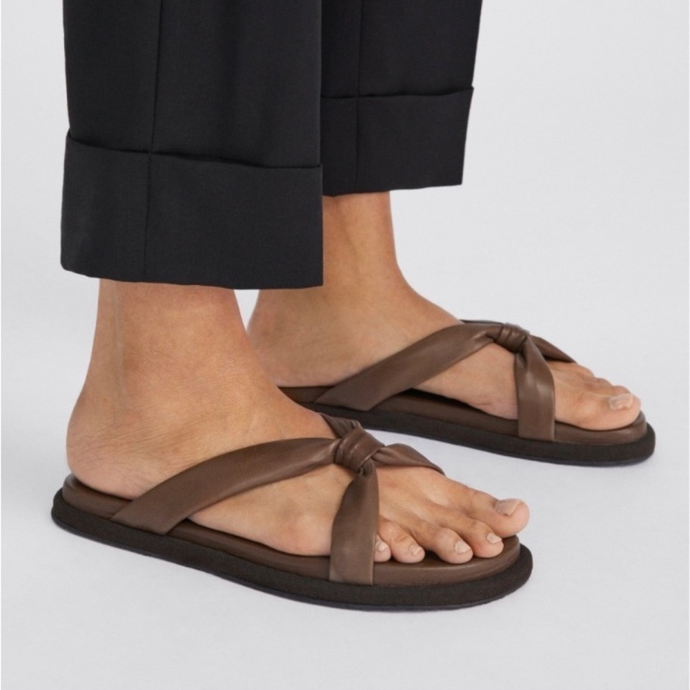 Brown Women's Sandals